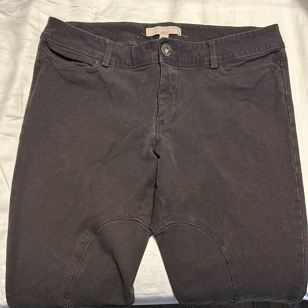 Banana republic, thick snd stretchy